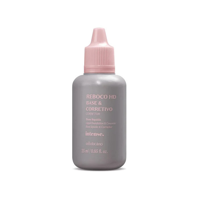 Intense Base Liquida y Corrector Reboco Hd Cor 40 24 g