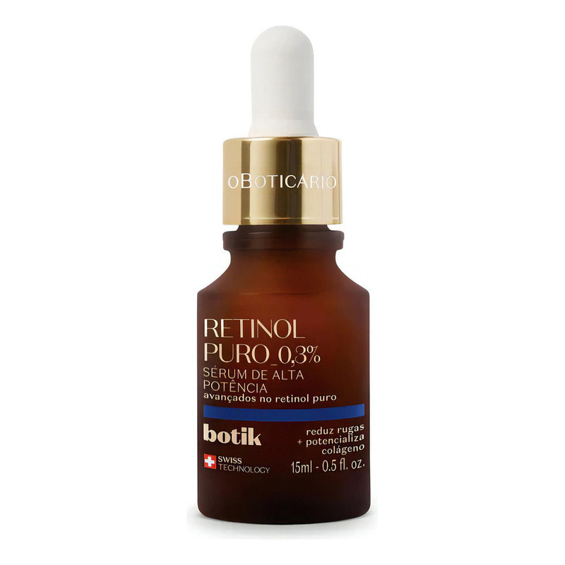Botik Serum Alta Potencia Retinol Puro 15 ml