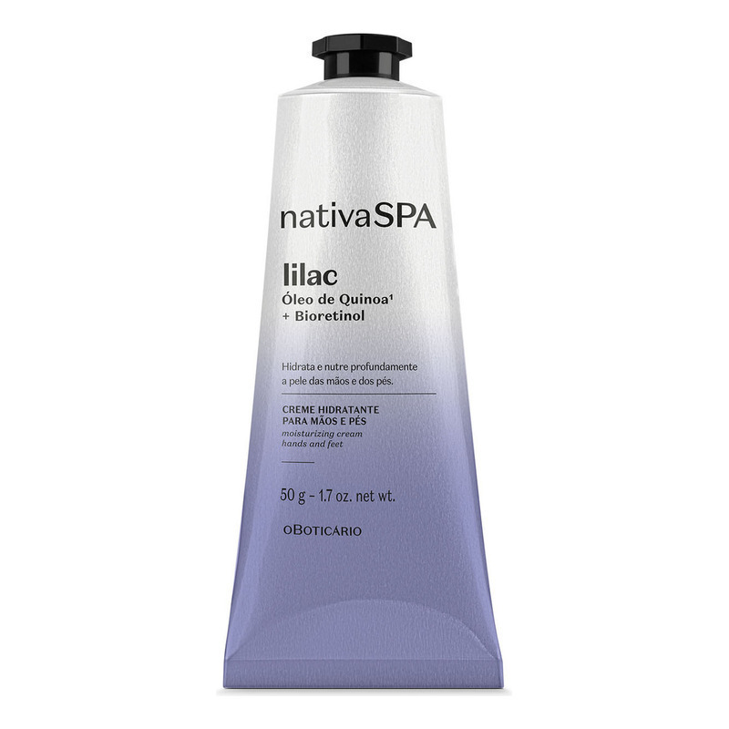 Crema Hidratante de Manos Lilac 50 g