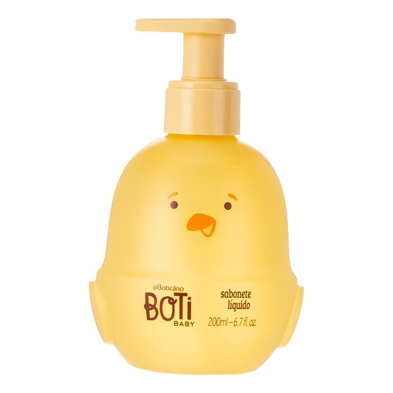 Boti Baby Jabón Líquido de Glicerina 200 ml