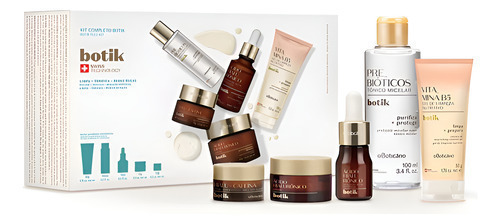 Botik Kit Completo
