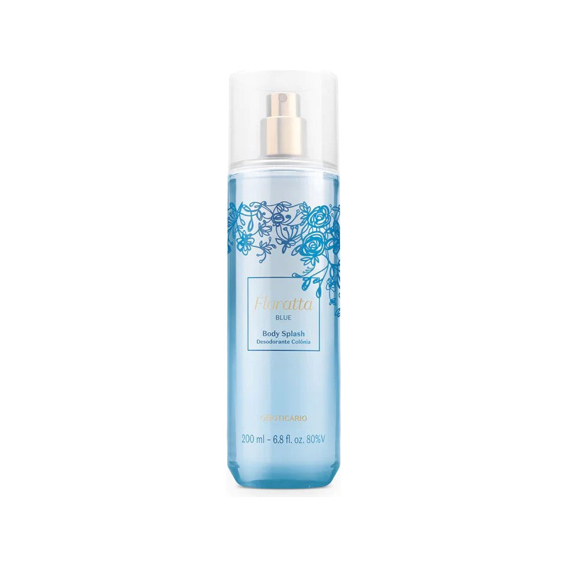 Splash Blue 200 ml